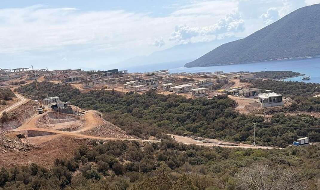 Bodrum’da 433 Milyon Tl’lik Tatil Köyü Yatırımı, Kapasite 120 Odaya Çıkacak 3